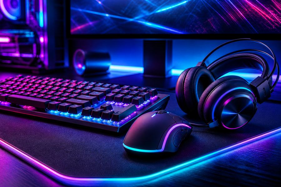 Gaming Equipment