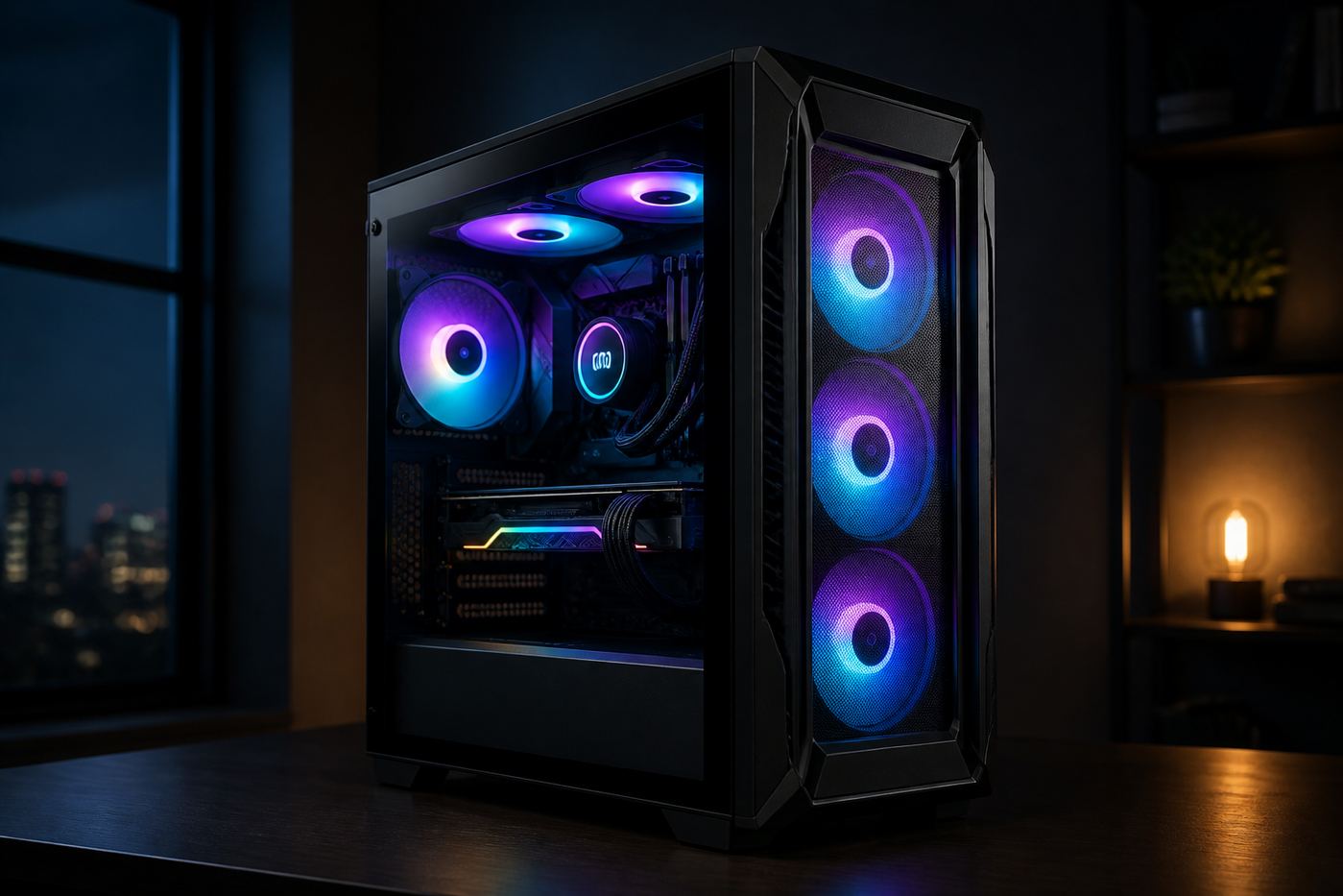 Gaming-PCs